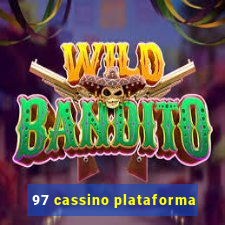 97 cassino plataforma